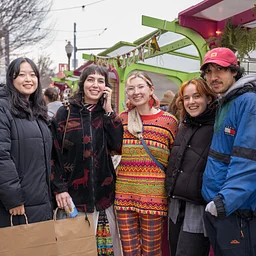 Call For Vendors: Station North Holiday Market 2026