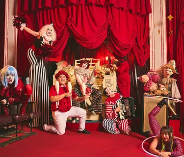 The Secret Circus Musical