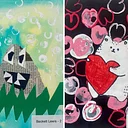 Sanibel School K-8 Artists