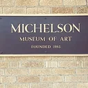 Michelson Museum of Art logo