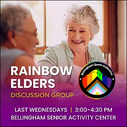Rainbow Elders Discussion Group