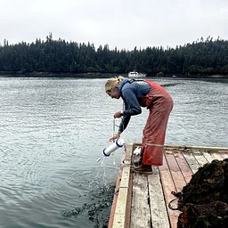 Ocean Monitoring for Mariculture Operators