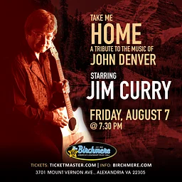 A Tribute to the Music of JOHN DENVER Starring JIM CURRY