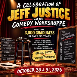 A Celebration Of Jeff Justice