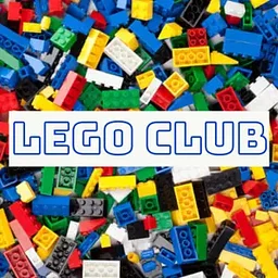 Lego Club 3:30 pm