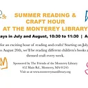 Story and Craft Hour