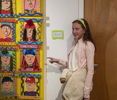 The Greatest Show on Earth: Aspen Student Art Show