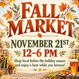 Fall Holiday Market