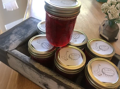 That’s My Jam: Beginner Jam Making Workshop with Goose