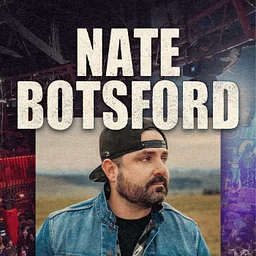 Nate Botsford at Moonshine Flats