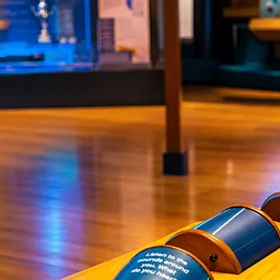 Sensory Friendly Hour at The Sailing Museum