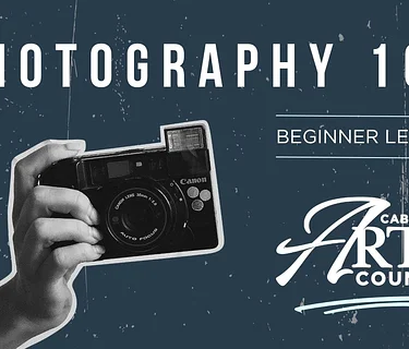 Art on the Go: Photography 101 (KAN)