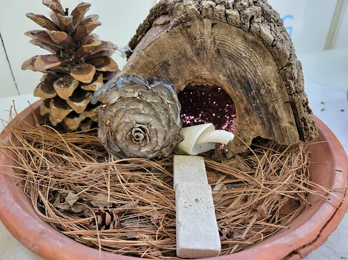 MILL Mini Fairy Gardens