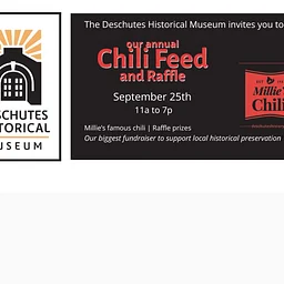 Annual Chili Feed & Raffle