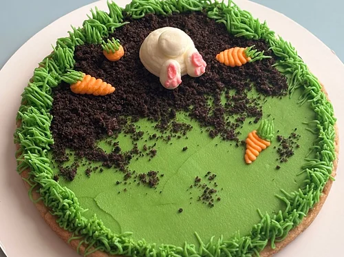 Cookie Cake Decorating Workshop