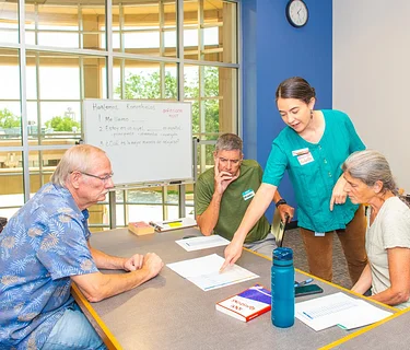 Spanish-English Conversation Group (4/23/2026)