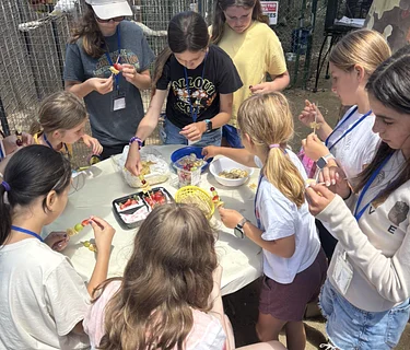 2026 Parrot Camp ($250) Age 11-14