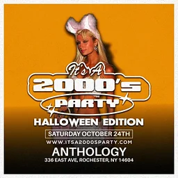It's A 2000's (Halloween) Party: Rochester