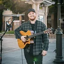 Music by Chris Rogers, food by Your Taco Guy