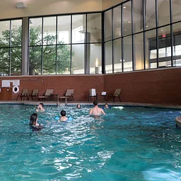 Homeschool Family Swim