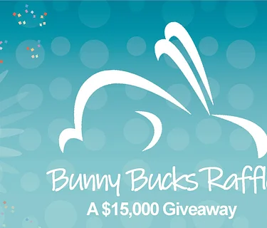 Bunny Bucks Raffle