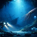 Summer Camp: Secrets of the Deep
