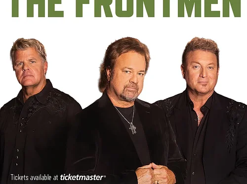 The Frontmen @ Choctaw Landing
