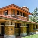 Frank Lloyd Wright's Allen House