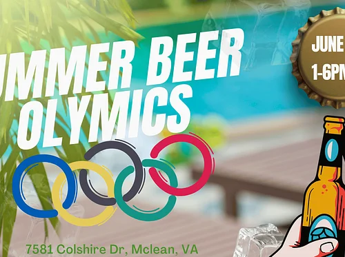 Summer Beer Olympics