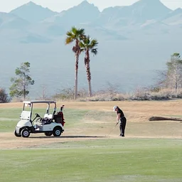 Indian Wells Christmas Golf Classic