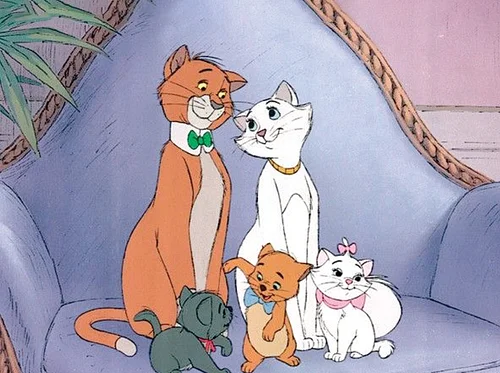 The Aristocats (Sensory-Friendly)