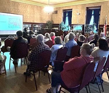 Lecture series – Robert Fanelli “Lydia’s Tale”