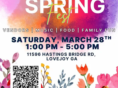 Lovejoy Spring Fest