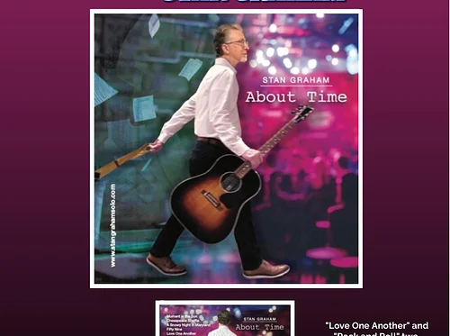 Stan Graham Record Release Party