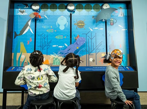 I AM WILD: A Charley Harper Exhibit