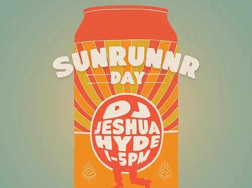 SUNRUNNR DAY: SUN'S OUT, BUNS OUT!
