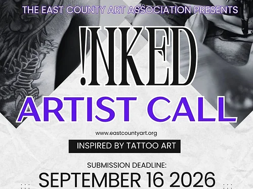 !NKED GROUP EXHIBITION || ARTIST CALL