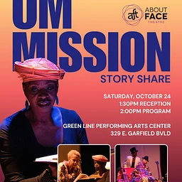 Om Mission Story Share