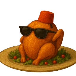 Friendsgiving Feast: The One with 5 Courses & Trivia