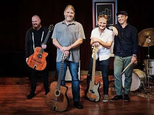 Stéphane Wrembel Quartet