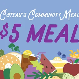 Coteau’s Community Meal