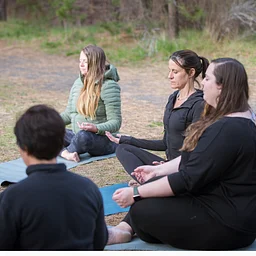 Yoga @ Elk Lake Resort