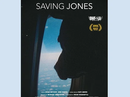 Saving jones: A Film Screening with Director Rebecca Corry