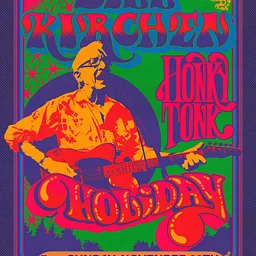 Bill Kirchen’s Honky Tonk Holiday Show
