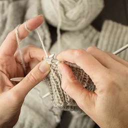 Knit Happens