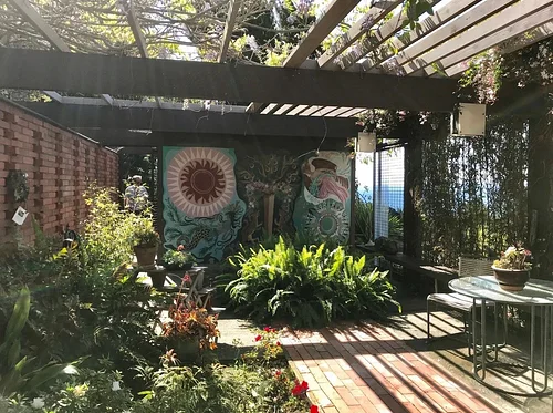 Explore the Hortense Miller House and Garden May – Members-Only Excursion