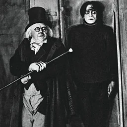 the cabinet of dr. caligari