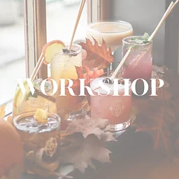 Falling for Cocktails Class