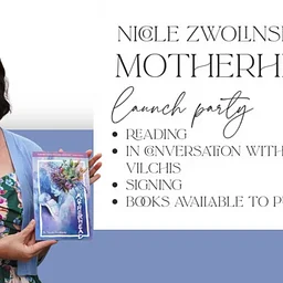 Book Launch: Motherhead
