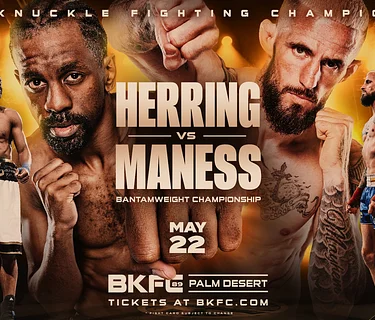 Bare Knuckle Fighting Championship